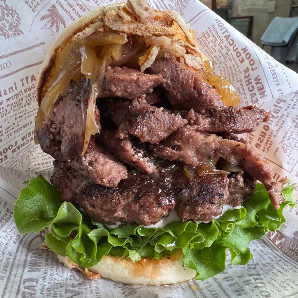 Burgers New York