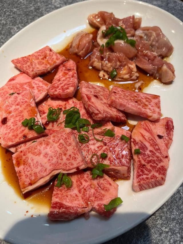 焼肉ハウス亀 - サブ画像1