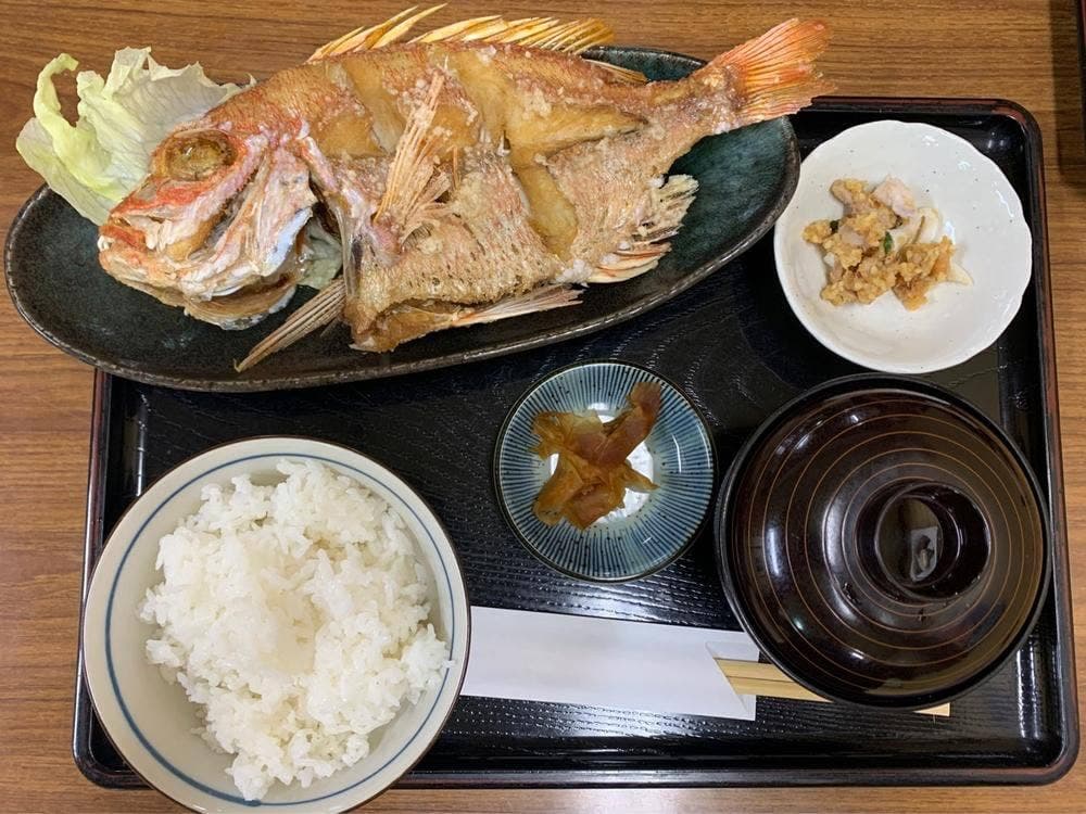 漁師料理 番屋