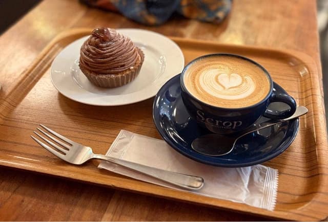 Scrop COFFEE ROASTERS 流山おおたかの森S・C店 - サブ画像1