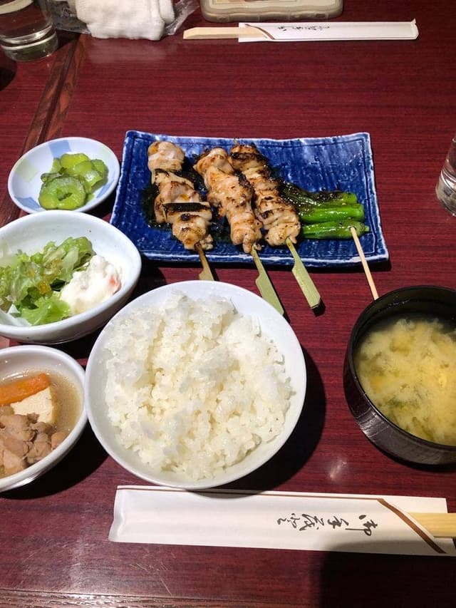 坂途中の焼き鳥屋 くら - サブ画像1
