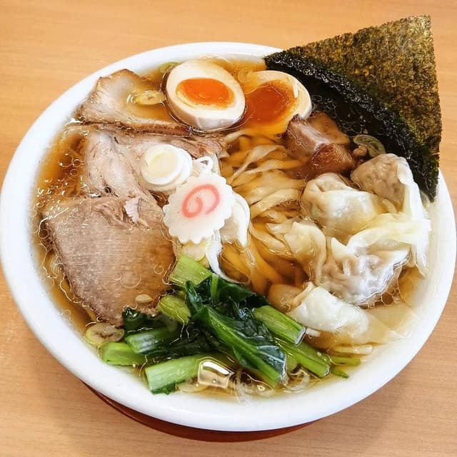 麺屋なが盛 - サブ画像3