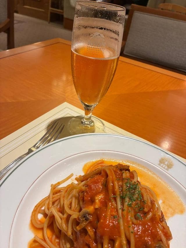 コーヒーハウス ザ・カフェ ホテルニューグランド - サブ画像1