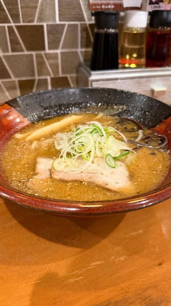 らーめん 吉山商店街