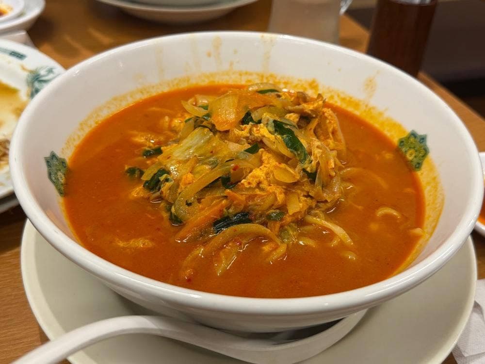 日高屋 キュービックプラザ新横浜店