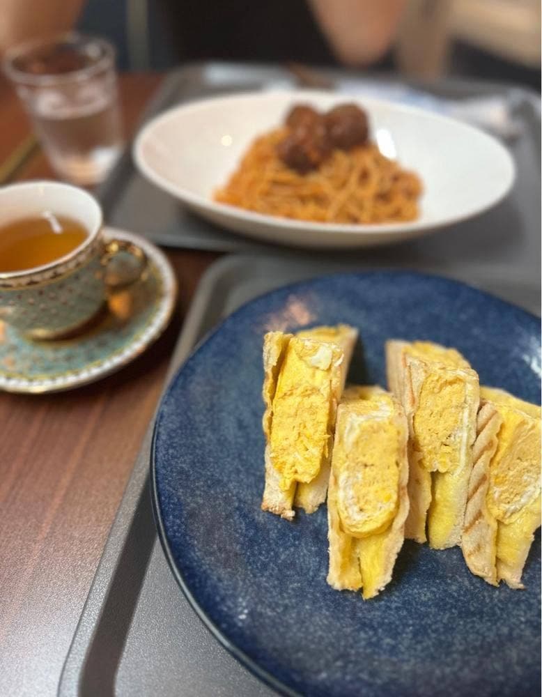 プロバンス カフェ