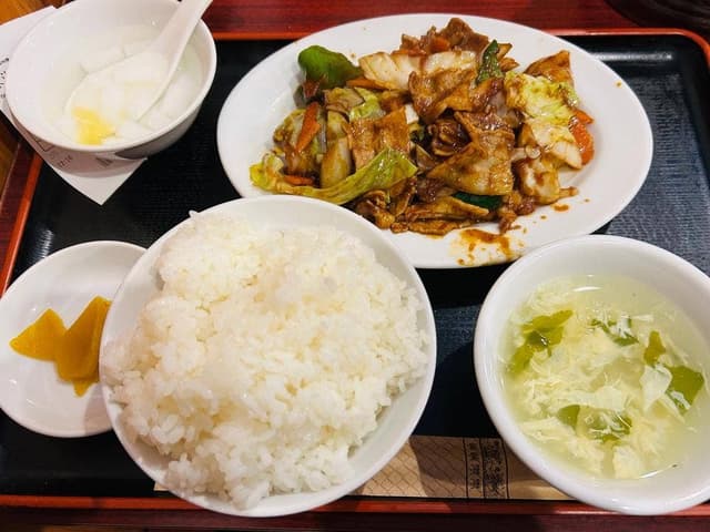 中国料理 東海園 - サブ画像1