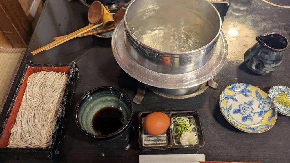 手打ちそば むら田