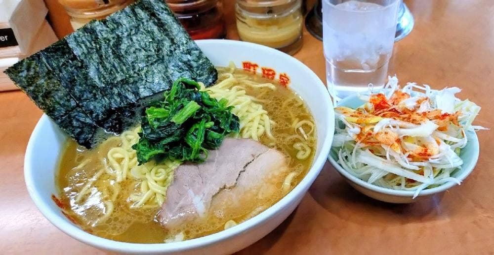 ラーメン町田家 新百合ヶ丘店