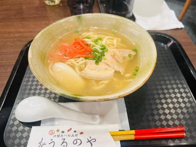 おきなわ遊食 うるのや 浜松町店 - サブ画像1
