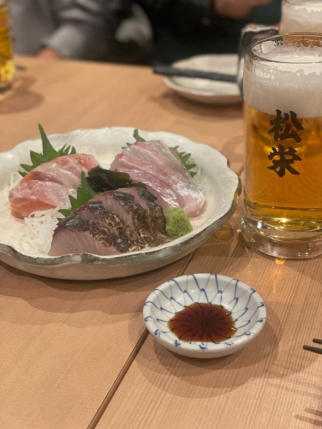 炭焼と海鮮のお店 松栄 - サブ画像1