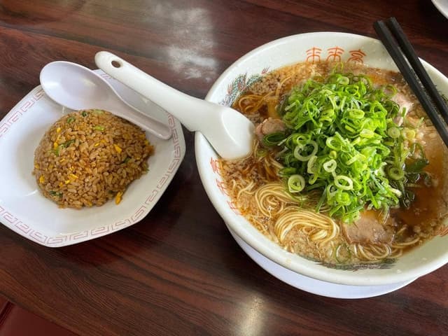 来来亭 長田山麓店 - サブ画像2