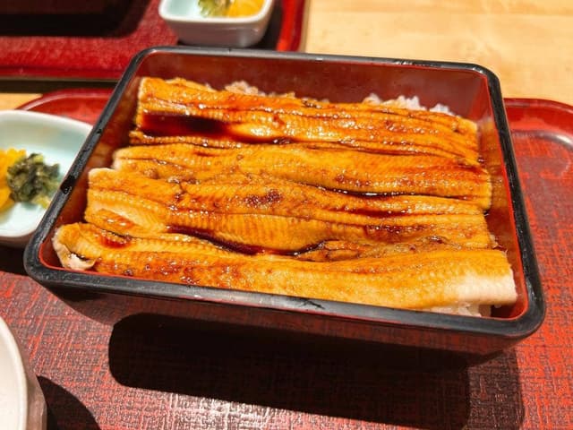 あなご 燗酒 はかりめ - サブ画像1
