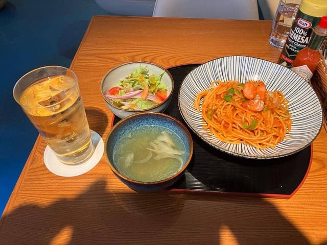 OLD BOYS CAFE - サブ画像1