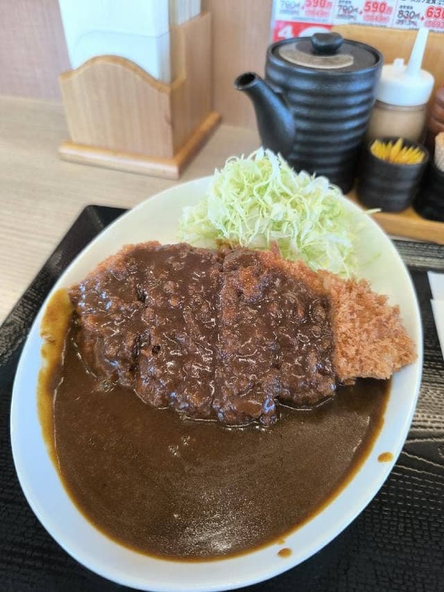 かつや 岐阜南鶉店 - サブ画像2