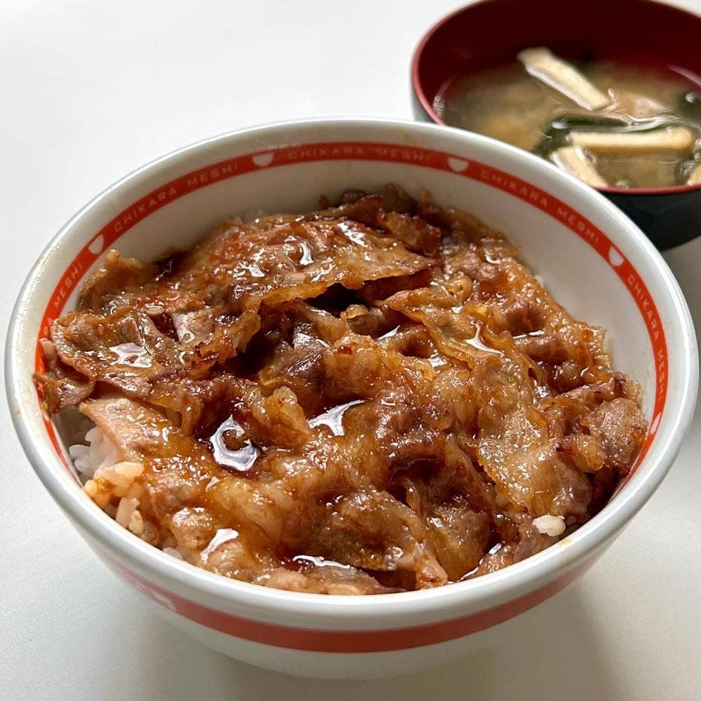 東京チカラめし食堂