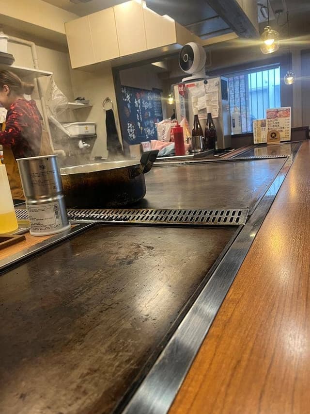 鉄板ダイニング おっとり 新町店 - サブ画像2