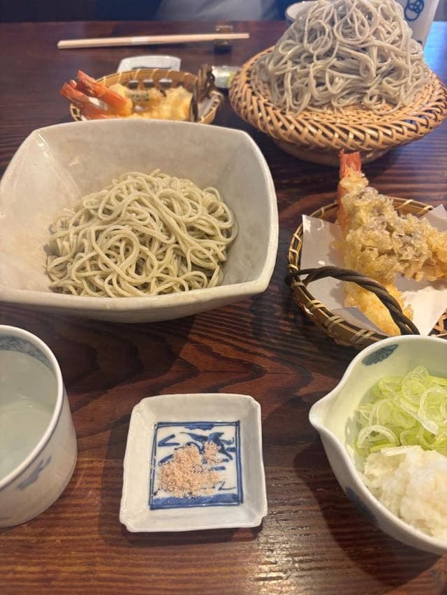 蕎麦 まき埜 - サブ画像3