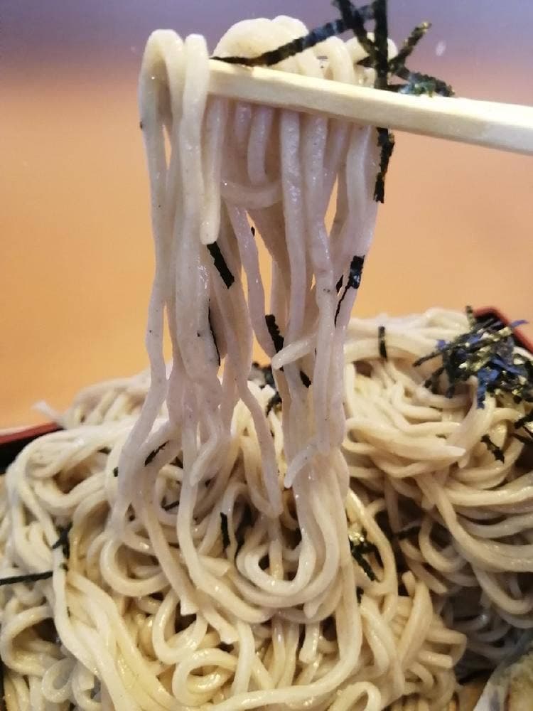 信州そば 久保田