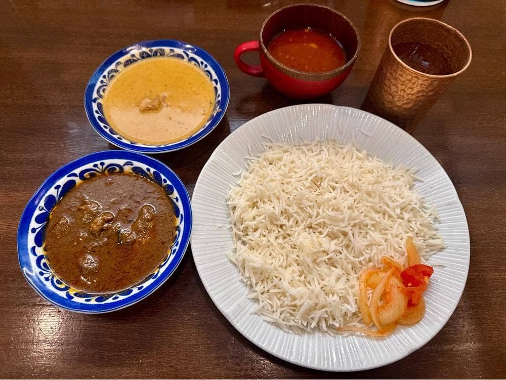 印度料理 シタール