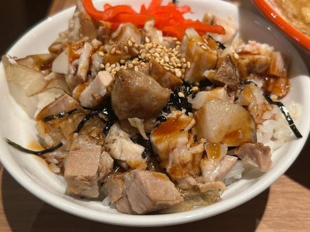 函館麺や 一文字PREMIUM - サブ画像2