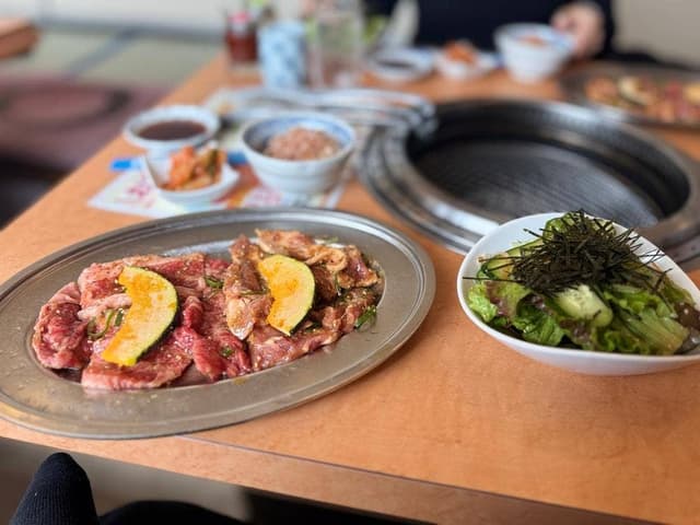 うまい焼肉♪ あおぞら 本店 - サブ画像3