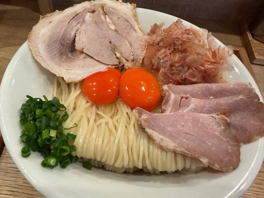 大阪つけ麺 しら石 難波店