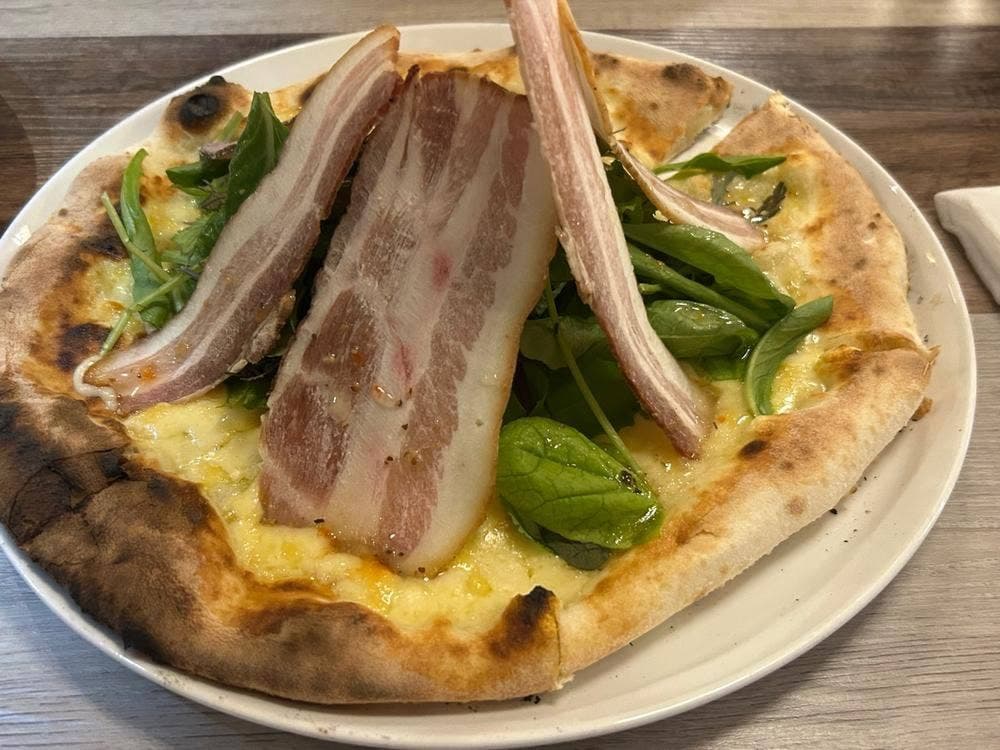 村のピザ屋 カンパーニャ