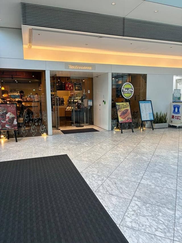 タリーズコーヒー 住友不動産虎ノ門タワー店 - サブ画像3
