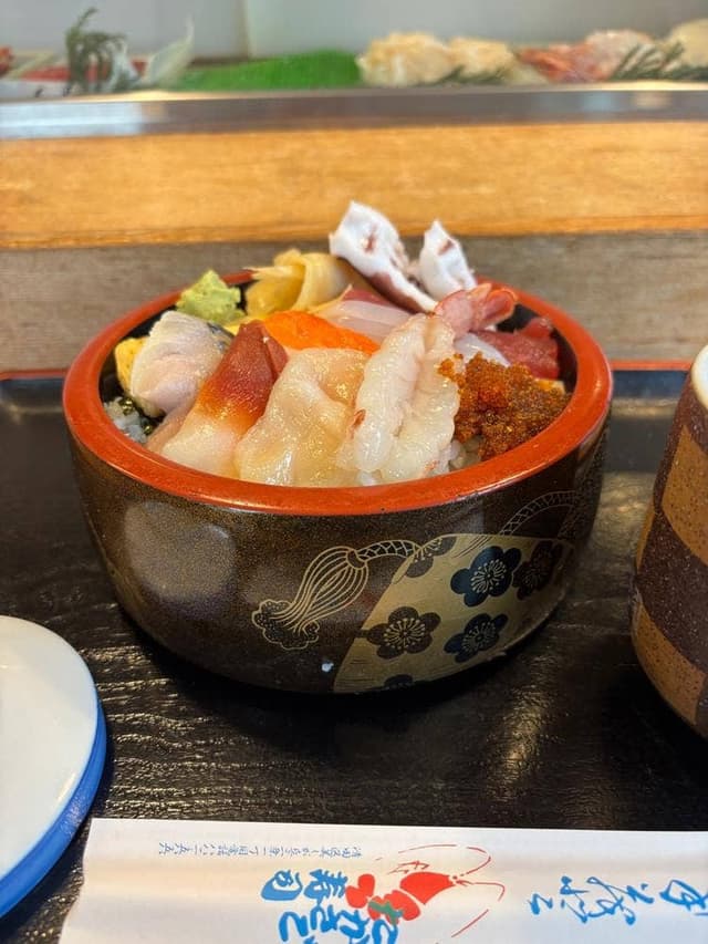 たかさご寿司 - サブ画像1
