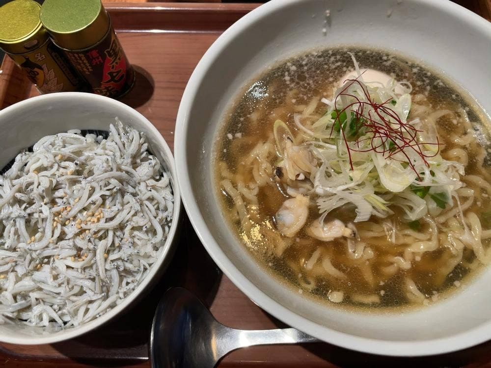 酒ト魚ト汝ト私