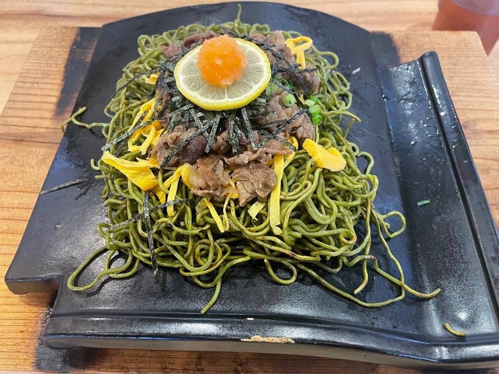 味のかけ橋 広陵店