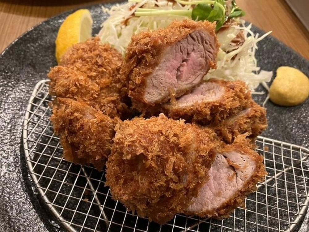 とんかつ 椛