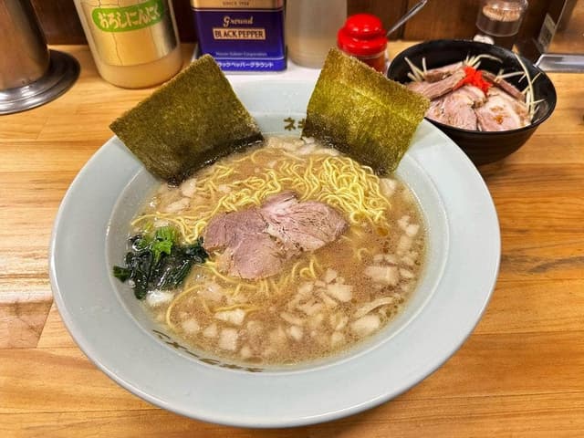 ラーメンショップ 椿 松伏店 - サブ画像1