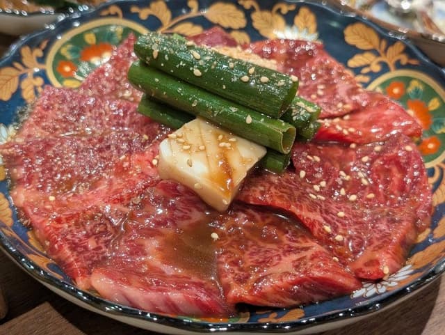 青山 たれ焼肉のんき - サブ画像2