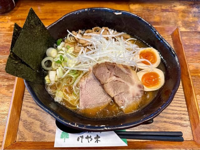 らーめん工房けや木 - サブ画像1