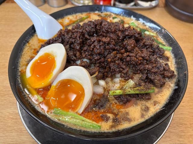 燕三条らーめん潤 中山店 - サブ画像1