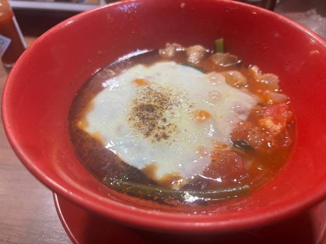 九州ラーメン 亀王 堂島店 - サブ画像1