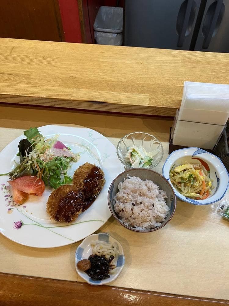 kitchen こもれび