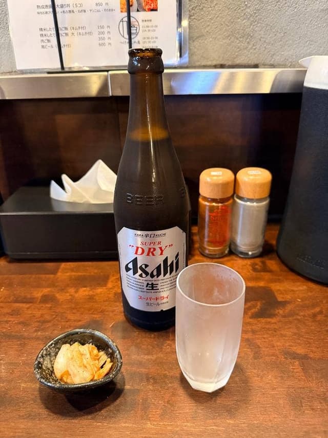 つけ麺の店 旭 -ASAHI- - サブ画像1