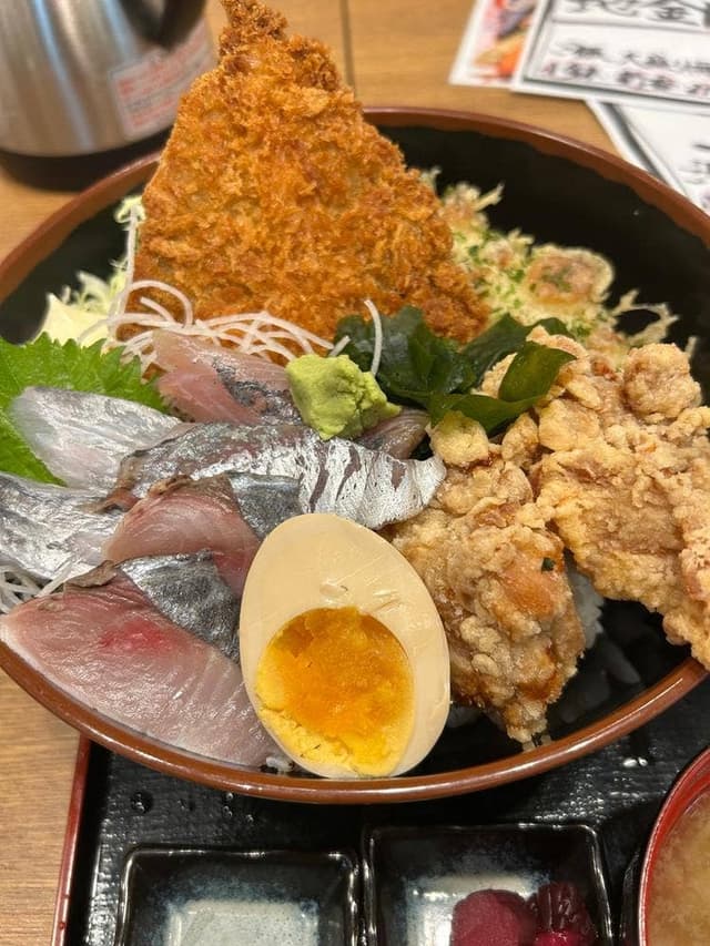 寿司 天ぷら 大衆酒場 いろは丸 総本店 - サブ画像1