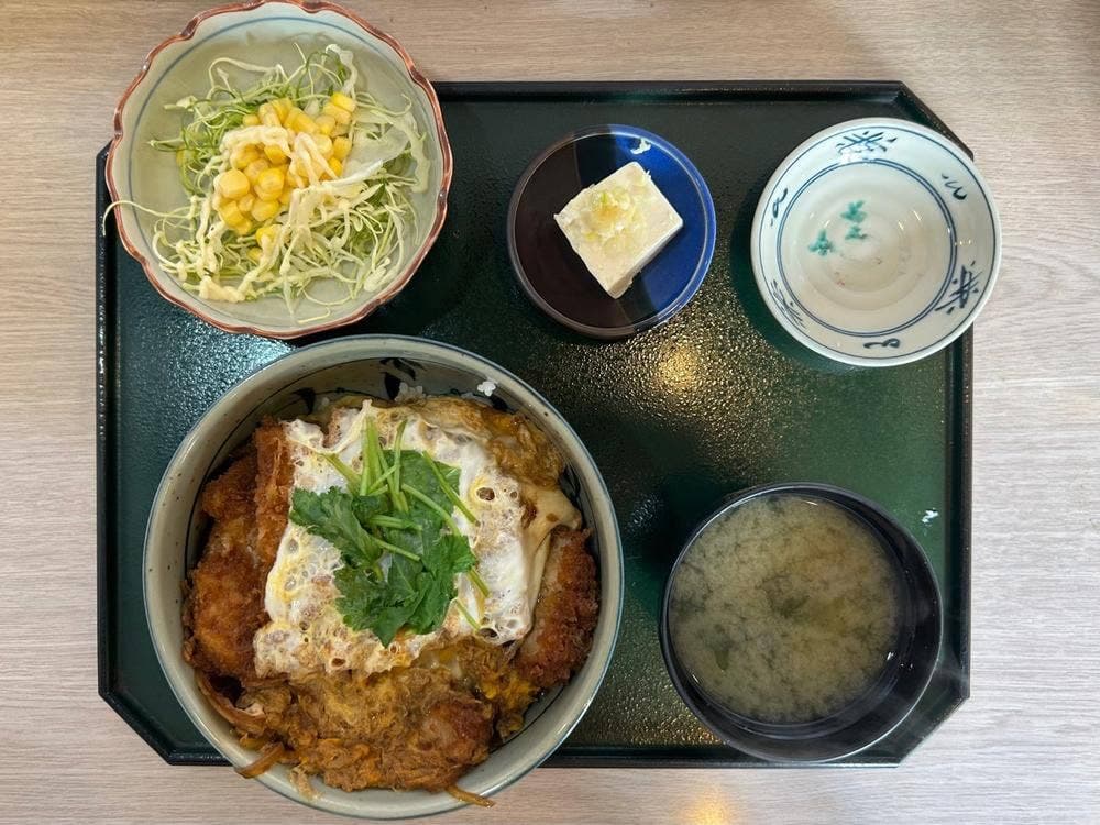 とんかつ大将