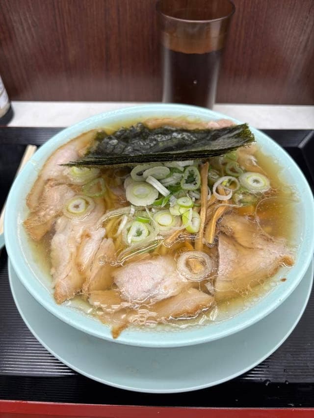 新橋ニューともちんラーメン 蒲田駅前店 - サブ画像1