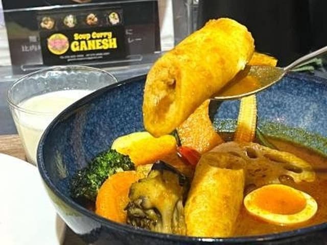 Soup Curry Ganesh - サブ画像3