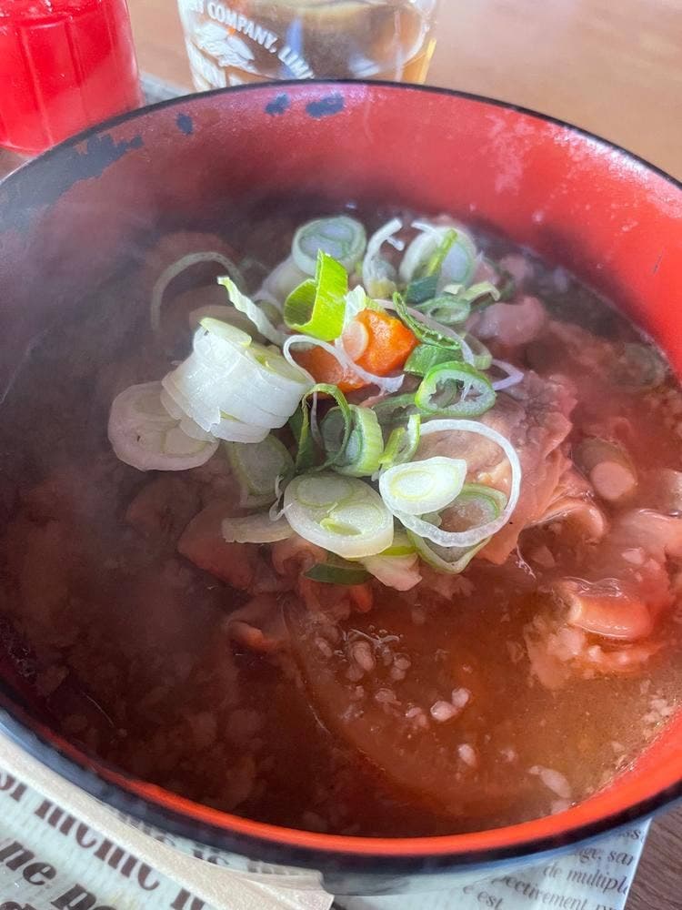もつ煮一番