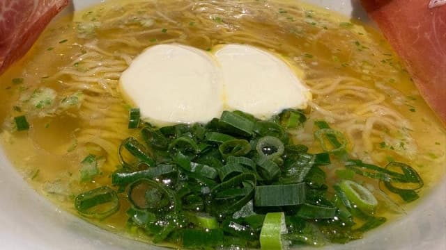 らぁ麺 ドゥエイタリアン 秋葉原テラス店 - サブ画像3