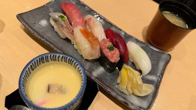 築地 寿司清 日比谷シャンテ店 - サブ画像1