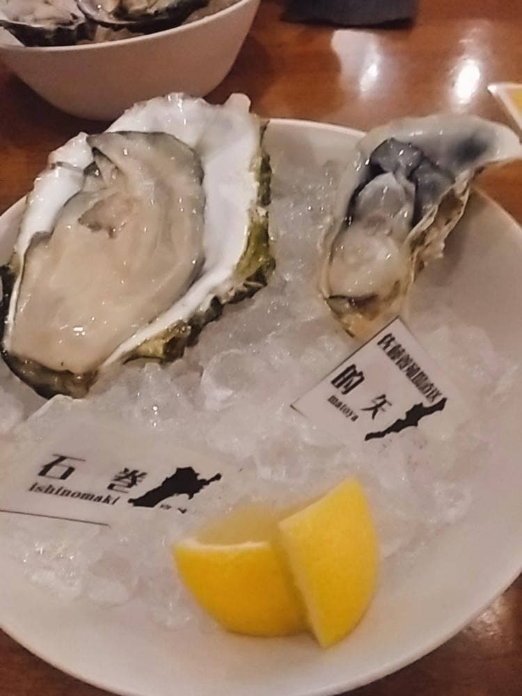 牡蠣と魚 海宝 高田馬場店