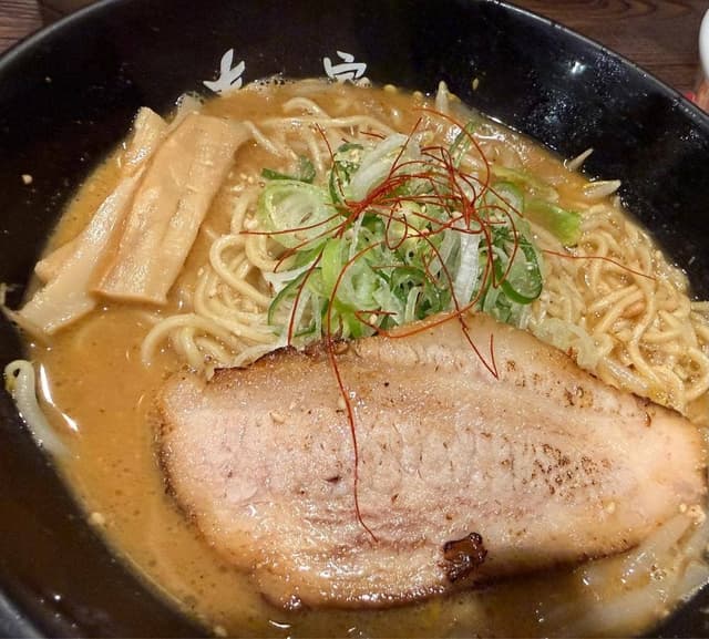 春一家 三代目 麺宿 - サブ画像1