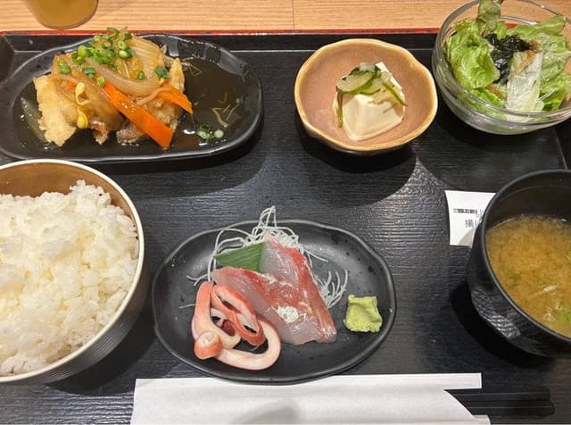 魚屋の居酒屋 魚錠 芝大門店 - サブ画像2